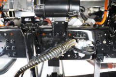 北京重卡蓝梦7 平原版 6X4 纯电动牵引车 宁德时代400kWh