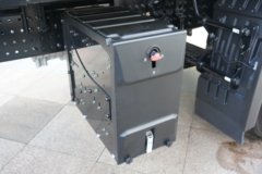 北京重卡蓝梦7 平原版 6X4 纯电动牵引车 宁德时代400kWh