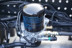 北京重卡蓝梦7 平原版 6X4 纯电动牵引车 宁德时代400kWh