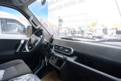 奇瑞商用车 海豚K7 6座 纯电动轻客 50.38kWh