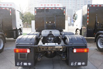 蓝梦7&nbsp;电动牵引车外观图片