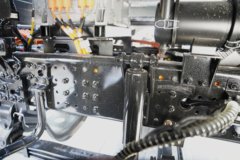 北京重卡蓝梦7 平原版 6X4 纯电动牵引车 宁德时代600kWh