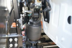 北京重卡蓝梦7 平原版 6X4 纯电动牵引车 宁德时代600kWh