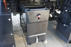 北京重卡蓝梦7 平原版 6X4 纯电动牵引车 宁德时代600kWh