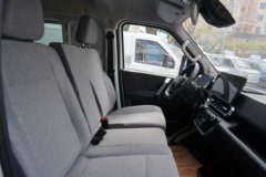 奇瑞商用车 海豚K5 6座 纯电动轻客 36.8kWh