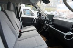 奇瑞商用车 海豚K5 6座 纯电动轻客 36.8kWh