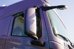 北京重卡追梦Pro 630马力 6X4 采埃孚AMT自动档 LNG牵引车