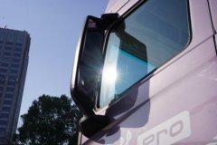 北京重卡追梦Pro 630马力 6X4 采埃孚AMT自动档 LNG牵引车