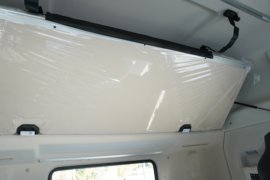 追梦&nbsp;牵引车驾驶室                                               图片