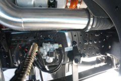 北京重卡追梦Pro 630马力 6X4 采埃孚AMT自动档 LNG牵引车