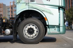 质子汽车帝江Ta 6X4 纯电动牵引车 455.6kWh