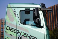 质子汽车帝江Ta 6X4 纯电动牵引车 455.6kWh