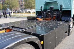 质子汽车帝江Ta 6X4 纯电动牵引车 455.6kWh