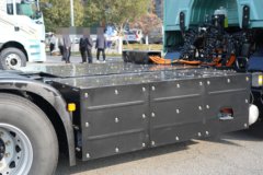 质子汽车帝江Ta 6X4 纯电动牵引车 455.6kWh