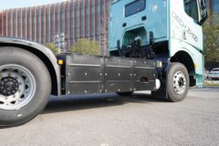 质子汽车帝江Ta 6X4 纯电动牵引车 455.6kWh