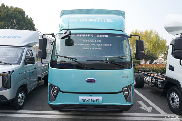 优惠0.8万 南京市零米电动载货车火热促销中