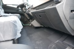 奇瑞商用车零米 百万公里定制版 单排纯电动仓栅式轻卡 134kWh