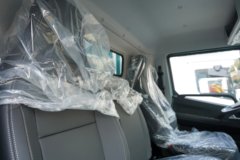 奇瑞商用车零米 百万公里定制版 单排纯电动仓栅式轻卡 134kWh