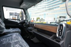 奇瑞商用车零米 百万公里定制版 单排纯电动仓栅式轻卡 134kWh