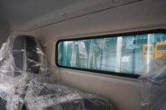 奇瑞商用车零米 百万公里定制版 单排纯电动仓栅式轻卡 134kWh