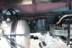 奇瑞商用车零米 百万公里定制版 单排纯电动仓栅式轻卡 134kWh