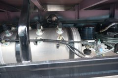 奇瑞商用车零米 百万公里定制版 单排纯电动仓栅式轻卡 134kWh