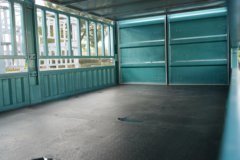 奇瑞商用车零米 百万公里定制版 单排纯电动仓栅式轻卡 134kWh