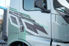 质子汽车帝江Ta 6X4 纯电动牵引车 弗迪400kWh