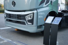 质子汽车帝江Ta 6X4 纯电动牵引车 弗迪400kWh