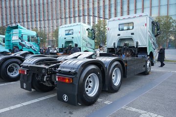 帝江Ta&nbsp;电动牵引车外观图片