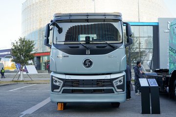 帝江Ta&nbsp;电动牵引车外观图片