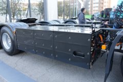 质子汽车帝江Ta 6X4 纯电动牵引车 弗迪400kWh