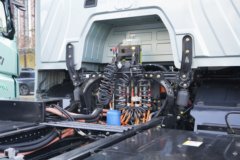 质子汽车帝江Ta 6X4 纯电动牵引车 弗迪400kWh