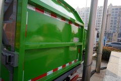 奇瑞商用车 零米 4X2 纯电动自装卸式垃圾车