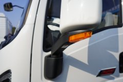 质子汽车 白景 3.99米燃料电池单排冷藏车21.024kWh