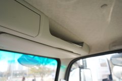 质子汽车 白景 3.99米燃料电池单排冷藏车21.024kWh