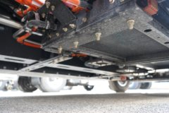 质子汽车 白景 3.99米燃料电池单排冷藏车21.024kWh