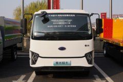 奇瑞商用车 零米 4X2 纯电动自装卸式垃圾车 奇瑞商用车 零米 4X2 纯电动自装卸式垃圾车