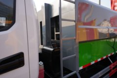 奇瑞商用车 零米 4X2 纯电动自装卸式垃圾车 奇瑞商用车 零米 4X2 纯电动自装卸式垃圾车