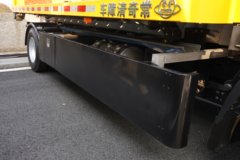 奇瑞商用车 零米 4X2 纯电动清障车