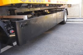 零米&nbsp;清障车底盘图片