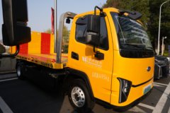 奇瑞商用车 零米 4X2 纯电动清障车