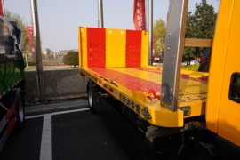 零米&nbsp;清障车上装图片