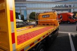 零米&nbsp;清障车上装图片