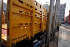 奇瑞商用车 零米 4X2 纯电动清障车