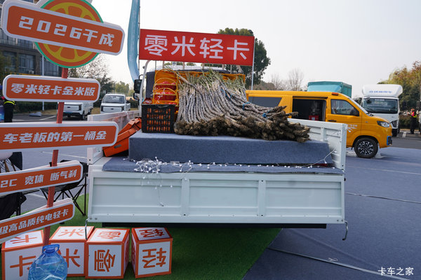 优惠0.5万 南京市零米电动载货车火热促销中