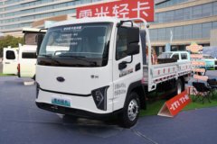 新车到店 无锡市零米电动载货车仅需12.88万元