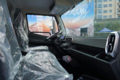 奇瑞商用车 零米 金米版 单排纯电动栏板轻卡 90kWh 奇瑞商用车 零米 金米版 单排纯电动栏板轻卡 90kWh