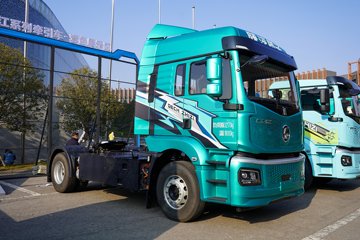 质子汽车帝江Re 4X2 纯电动牵引车 600.92kWh