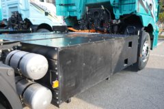 质子汽车帝江Re 4X2 纯电动牵引车 600.92kWh